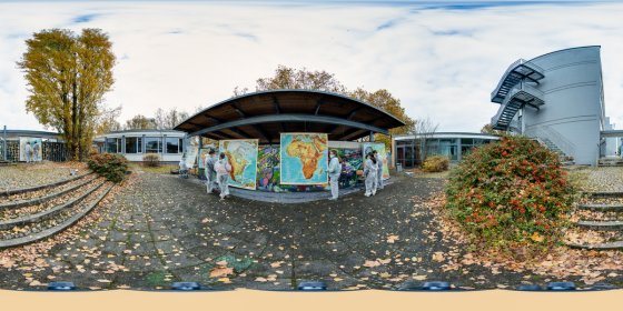 Play 'VR 360° - art.map.click - digitaler Kunstpfad Biberach/Riss